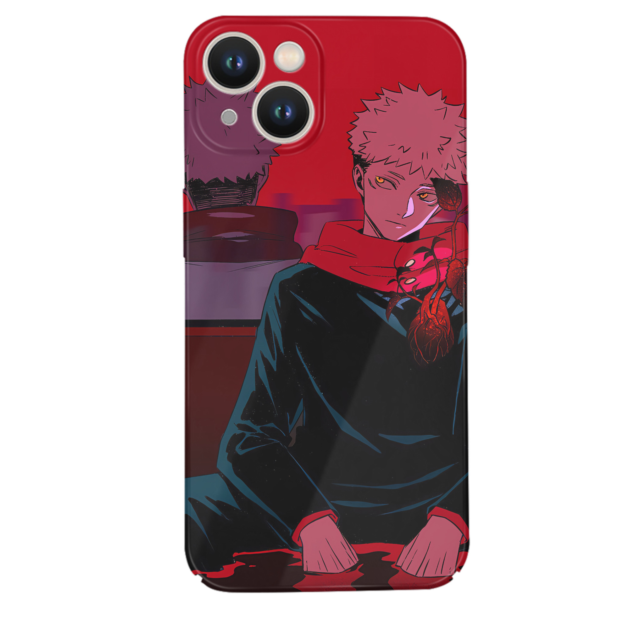 （画像用） SPY×FAMILY间谍家家酒 【iPhone 14シリーズ対応】ハードケース